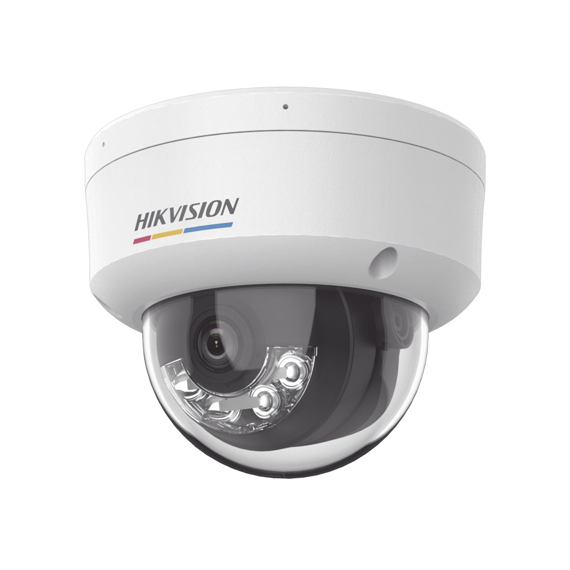 DS-2CD1167G2H-LIUF|Domo IP 6 Megapíxel / ACUSENSE Lite (Detección de Movimiento en Humanos y Vehículos) / Lente 2.8 mm / Luz Blanca 30 mts / Imagen a Color 24/7 / Exterior IP67 / WDR 120 dB / PoE / ONVIF